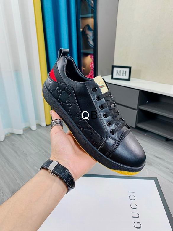 men low guci shoes 2021-11-5-026